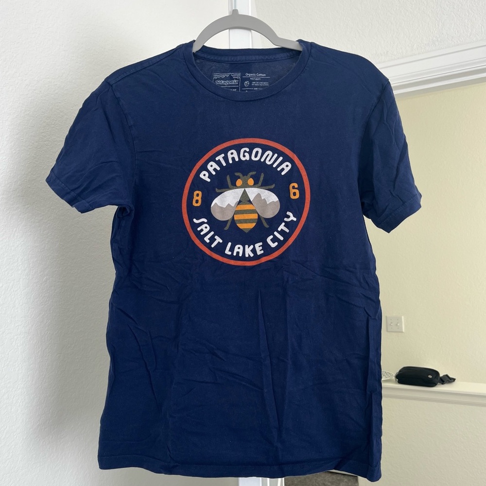 Patagonia Salt Lake City Tee